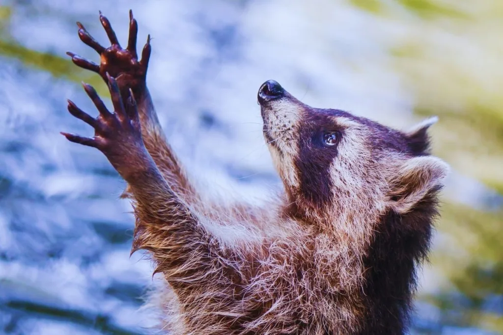Rakunların fiziksel özellikleri ve pençe yapısı